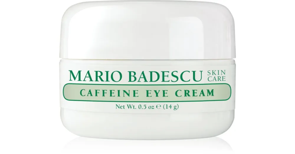 Mario BadescuCaffeine Eye Cream revitalizáló szemkrém koffeinnel Vedd meg most