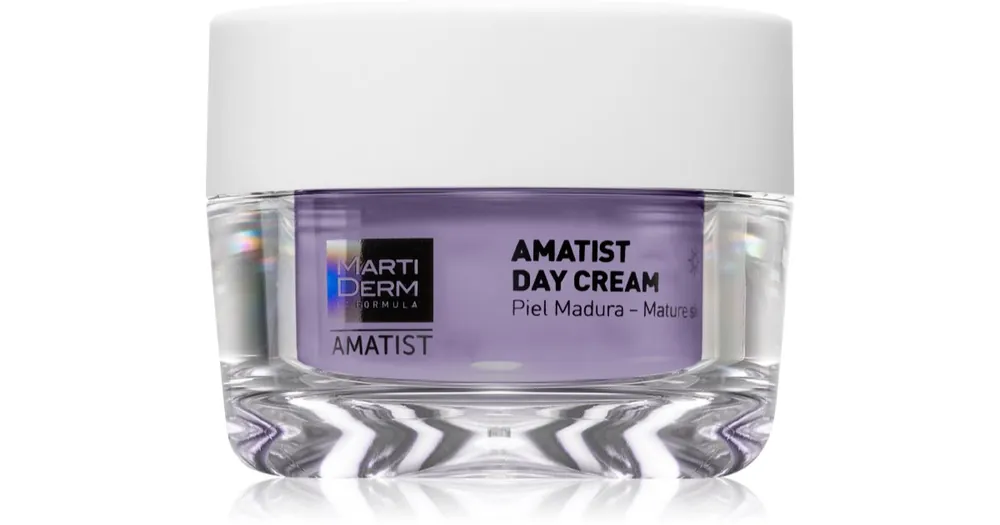 Prémium MartiDermAmatist Day Cream nappali krém érett bőrre