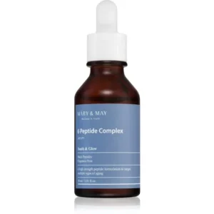 Mary&May6 Peptide Complex intenzív regeneráló szérum ránctalanító hatással Gyors szállítás