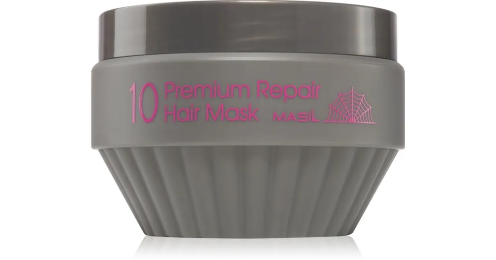 Népszerű MASIL10 Premium Repair helyreállító hajpakolás töredezett, károsult hajra