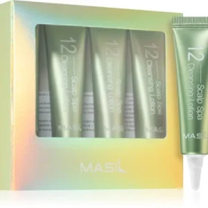 MASIL12 Scalp Spa tisztító balzsam egészséges fejbőrre Népszerű