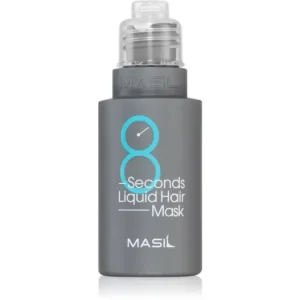 Népszerű MASIL8 Seconds Liquid Hair intenzív regeneráló maszk lelapuló hajra