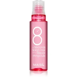 MASIL8 Seconds Salon Hair intenzíven tápláló maszk a sérült haj ápolására Exkluzív ajánlat