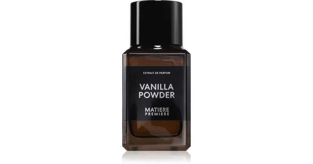 Matiere PremiereVanilla Powder parfüm kivonat unisex Gyors szállítás