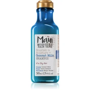 Maui MoistureNourish & Moisture + Coconut Milk hidratáló sampon száraz hajra Árcsökkenés