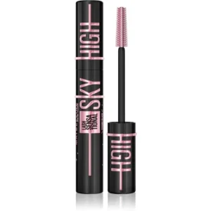 Kedvezményes ár MAYBELLINE NEW YORKLash Sensational Sky High Cosmic Black hosszabbító szempillaspirál extra fekete
