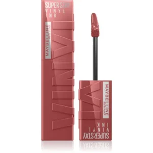 Bestseller MAYBELLINE NEW YORKSuperStay Vinyl Ink hosszantartó folyékony rúzs