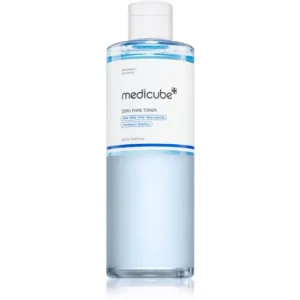 medicubeZero Pore Toner gyengéd bőrhámlasztó tonik a kitágult pórusokra Kedvezmény