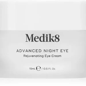Utolsó esély Medik8Advanced Night Eye hidratáló és kisimító szemkrém