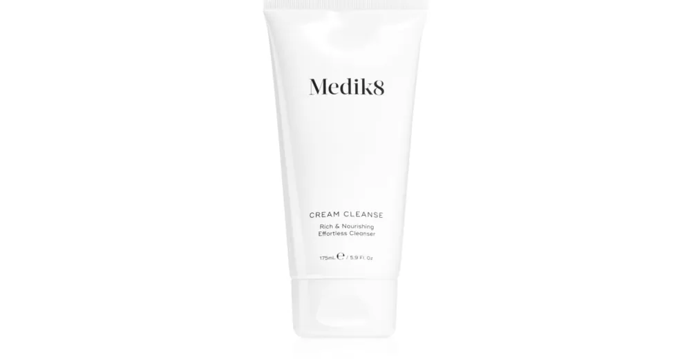 Medik8Cream Cleanse krémes tisztító gél Újdonság