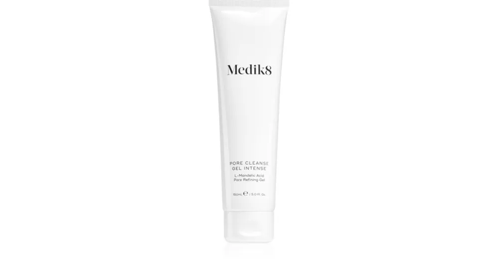 Kedvezmény Medik8Pore Cleanse Gel Intense tisztító gél a faggyú termelődés ellen