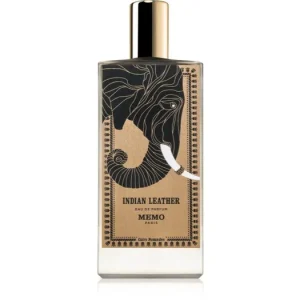 Újdonság Memo ParisIndian Leather Eau de Parfum unisex