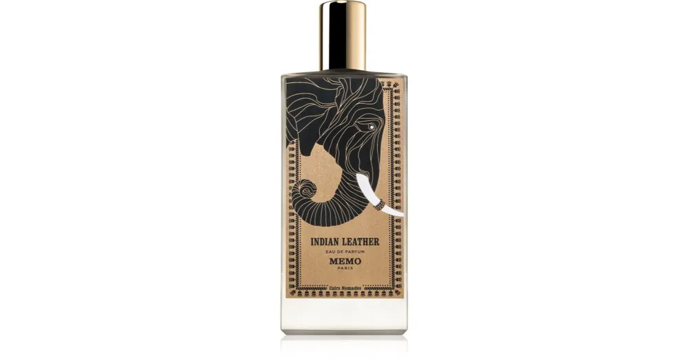 Újdonság Memo ParisIndian Leather Eau de Parfum unisex