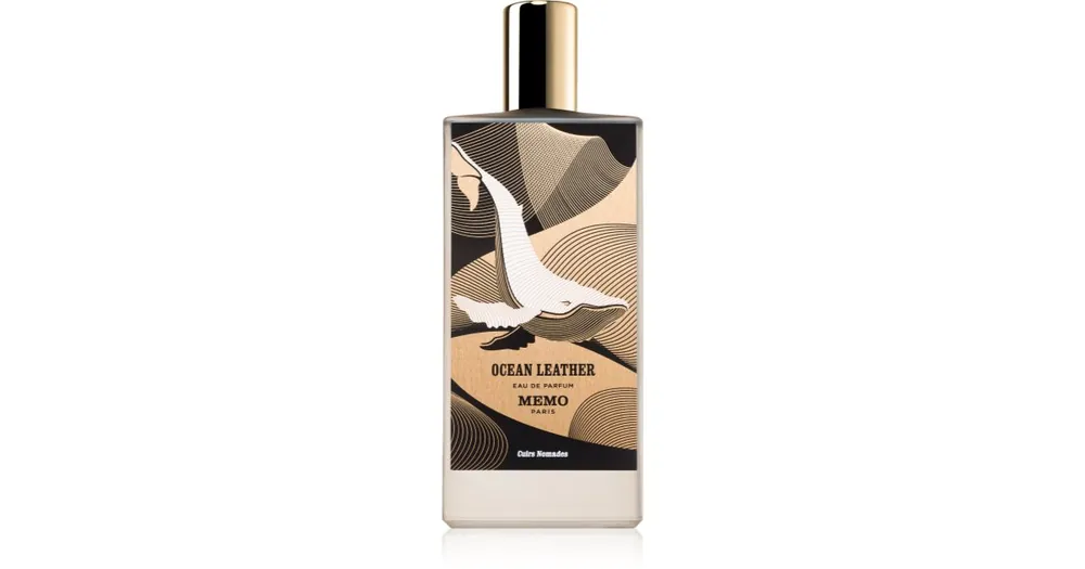Legnépszerűbb Memo ParisOcean Leather Eau de Parfum unisex