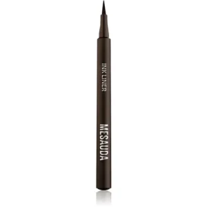 Utolsó esély MesaudaInk Liner ultra-fekete szemhéjtus