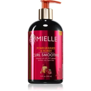 Korlátozott ajánlat MiellePomegranate & Honey Curl Smoothie öblítés nélküli kondicionáló a hullámos és göndör hajra