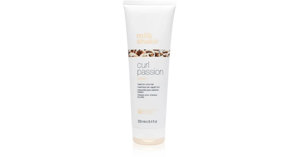 milk_shake®Curl Passion Mask mélyhidratáló maszk hajra Csak ma