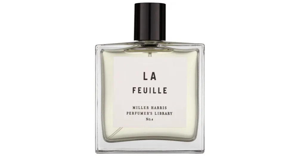 Vásárlói kedvenc Miller HarrisLa Feuille Eau de Parfum unisex