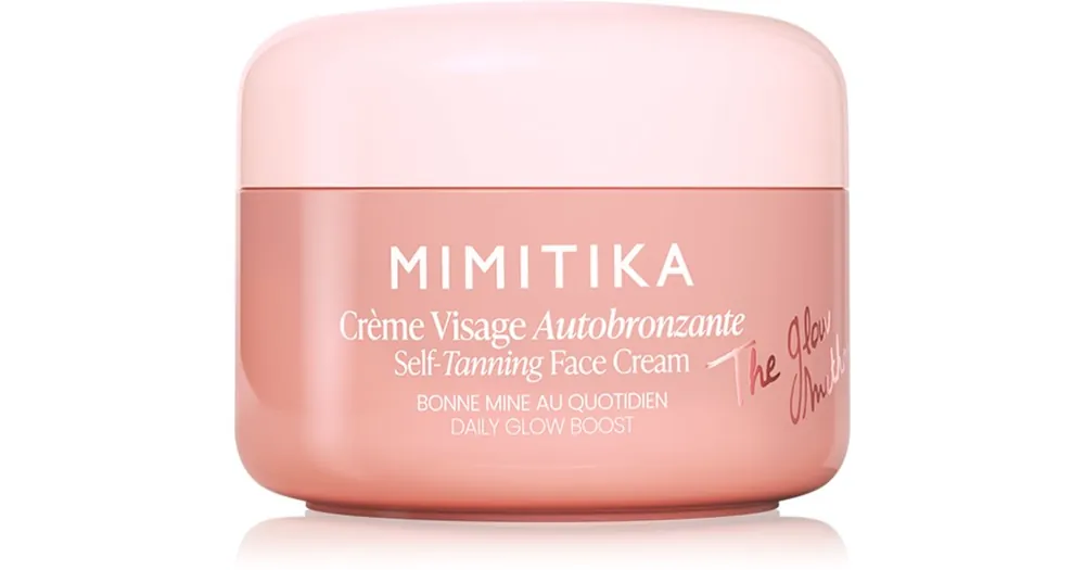 MimitikaSelf-Tanning Face Cream önbarnító krém az arcra Outlet