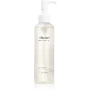 mixsoonBean Cleansing Oil gyengéden tisztító olaj hidratáló hatással Kiárusítás