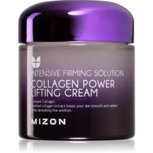 Exkluzív ajánlat MizonIntensive Firming Solution Collagen Power liftinges krém a ráncok ellen