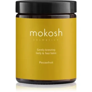 Prémium MokoshPassionfruit önbarnító balzsam arcra és testre