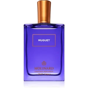 MolinardMuguet Eau de Parfum unisex Korlátozott ajánlat