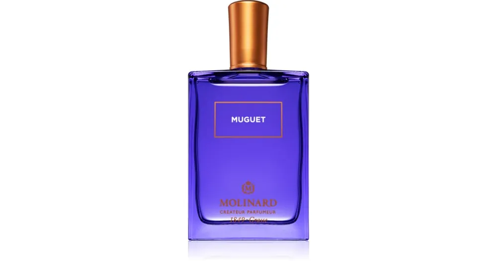 MolinardMuguet Eau de Parfum unisex Korlátozott ajánlat