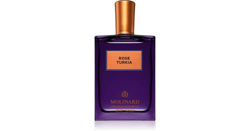MolinardRose Turkia Eau de Parfum unisex Vedd meg online