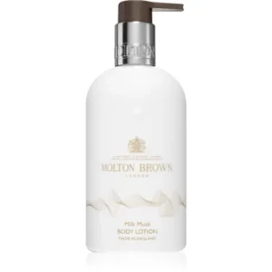 Molton BrownMilk Musk Body Lotion testápoló tej Biztonságos fizetés