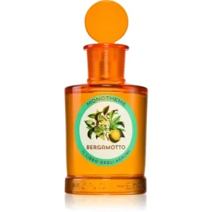 MonothemeIl Libro Degli Agrumi Bergamotto Eau de Toilette unisex Akciós ár