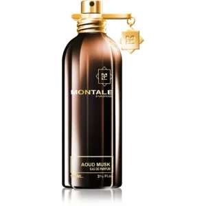 MontaleAoud Musk Eau de Parfum unisex Expressz kézbesítés