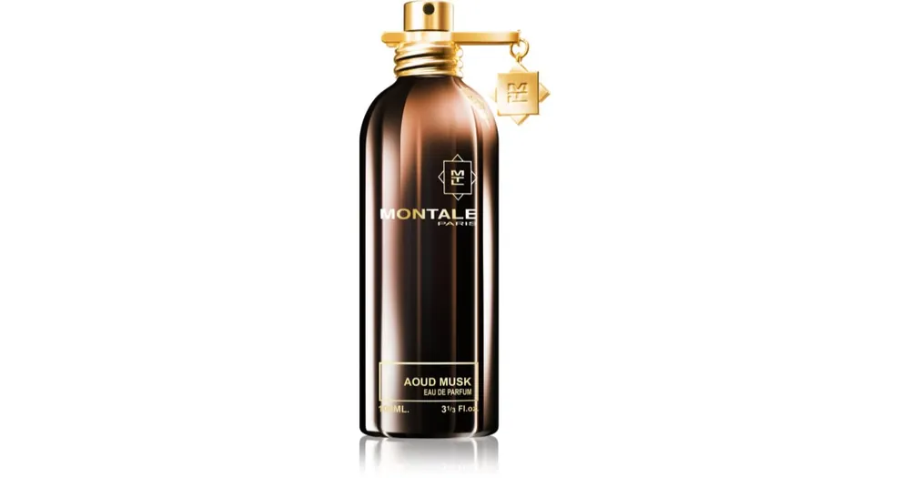 MontaleAoud Musk Eau de Parfum unisex Expressz kézbesítés