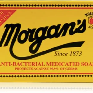 Morgan‘sAnti-Bacterial Medicated Soap antibakteriális szappan Legnépszerűbb