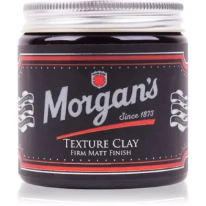 Biztonságos vásárlás Morgan‘sTexture Clay hajformázó agyag