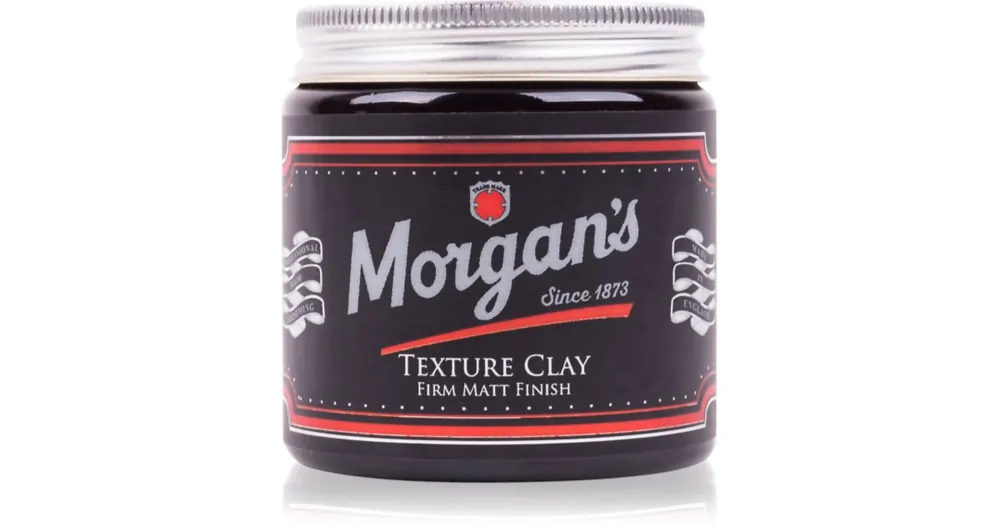 Biztonságos vásárlás Morgan‘sTexture Clay hajformázó agyag