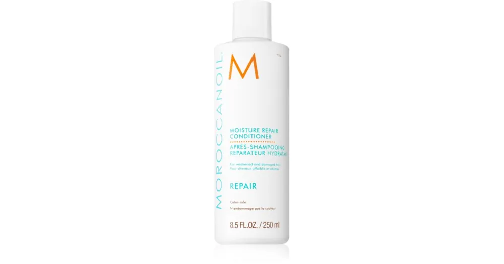 Árengedmény MoroccanoilRepair kondicionáló sérült, vegyileg kezelt hajra