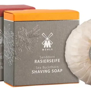 Vásárlói kedvenc MühleShaving Soap borotvaszappan uraknak