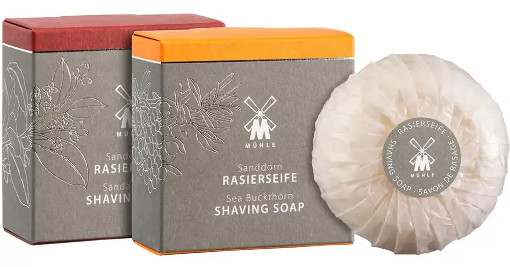 Vásárlói kedvenc MühleShaving Soap borotvaszappan uraknak