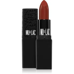 Akció Mulac CosmeticsMatt Lipstick mattító rúzs