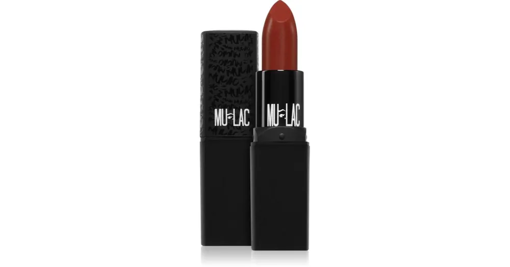 Akció Mulac CosmeticsMatt Lipstick mattító rúzs