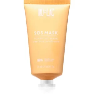 Népszerű Mulac CosmeticsSos Mask tisztító arcmaszk
