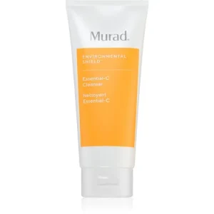 Rendeld meg most MuradEnvironmental Shield Essential-C Cleanser mélyen tisztító gél az arcra