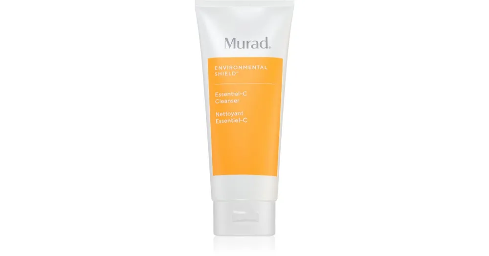 Rendeld meg most MuradEnvironmental Shield Essential-C Cleanser mélyen tisztító gél az arcra