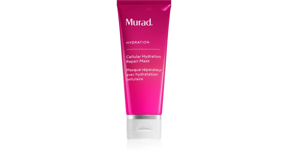 MuradHydratation Repair Mask hidratáló és nyugtató krém a bőrréteg megújítására Vedd meg most