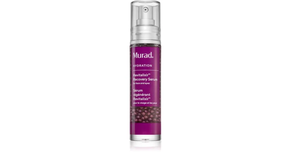MuradRevitalixir Recovery Serum intenzív revitalizáló szérum Alacsony ár