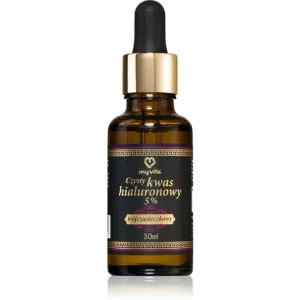 Utolsó esély MyVitaHyaluronic Acid 5% szérum száraz bőrre