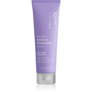 Legkelendőbb NacomiNext Level Peptides ránctalanító és megújító arckrém peptidekkel