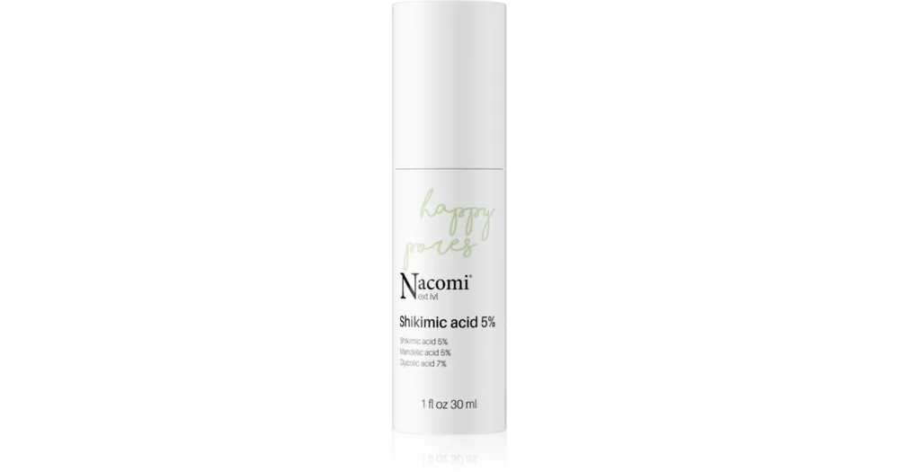 Vedd meg most NacomiNext Level Happy Pores tisztító peeling