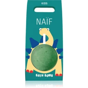 Olcsóbb NaifKids Bath Bombs fürdőgolyó gyermekeknek